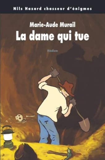 La dame qui tue 9782211207294