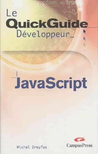 JavaScript 9782744017995