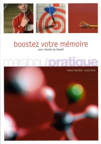 Boostez votre mémoire: Pour réussir 9782501045988