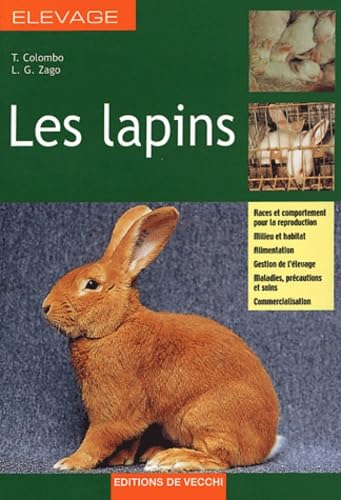 Les lapins 9782732835105