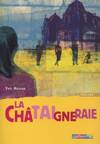 La châtaigneraie 9782203130401