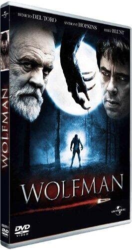 Wolfman [Version Longue-Director's Cut] 5050582754858