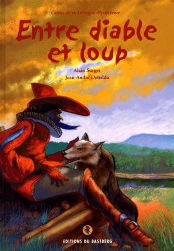 Entre Diable et Loup 9782913990234