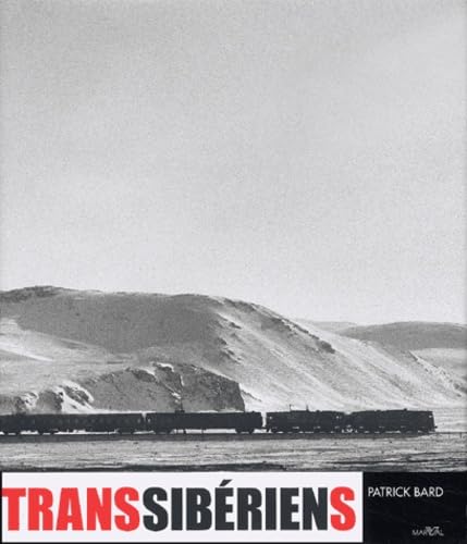 Transsibériens 9782862343648