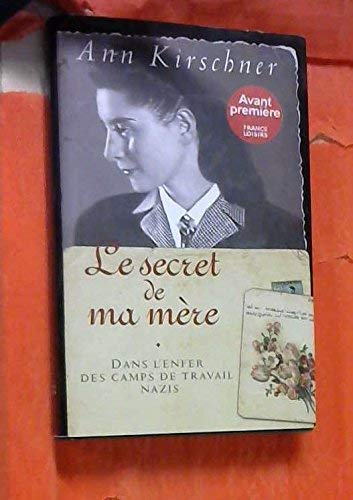 Le secret de ma mère 9782298024388