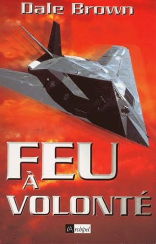 Feu à volonté 9782841873579
