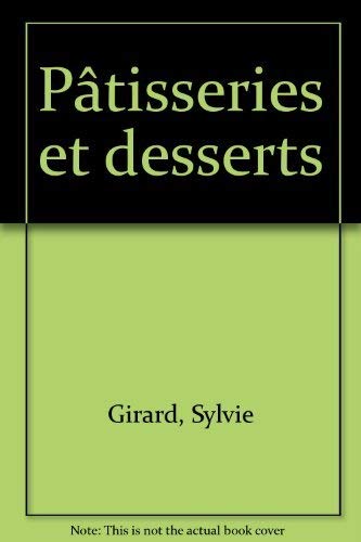 Pâtisseries et desserts 9782035070067