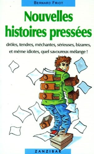 Nouvelles histoires pressées 9782841131983