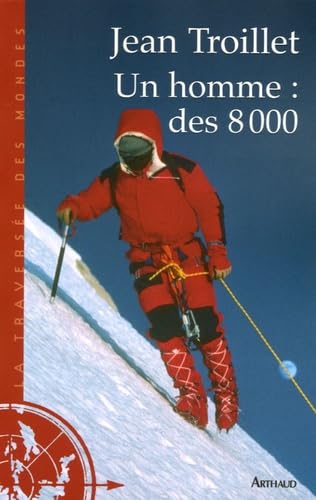 Un homme : des 8000 9782700396218