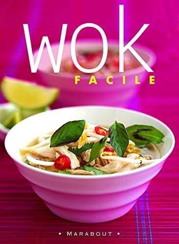 Wok facile 9782501043694