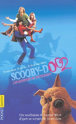 Scooby-Doo, tome 11 9782266141758