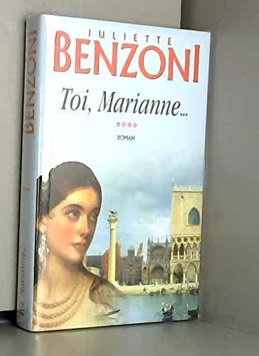 Toi, Marianne (Marianne.) 9782702827536