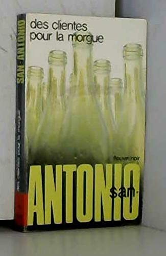 Des clientes pour la morgue 9782265027084