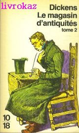 Le magasin d'antiquités, tome 2 9782264003683