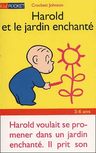 Harold's Fairy Fale 9782266095969