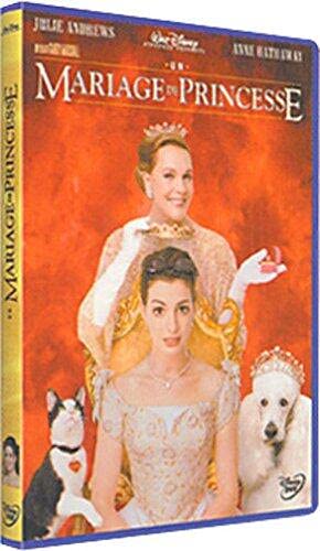 Un mariage de princesse / Princesse malgré elle - Édition 2 DVD 8717418036096