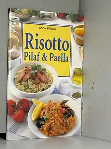 Risottos pilafs et paellas 9783829063494
