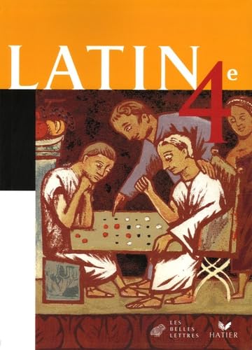 Latin 4e 9782218921070