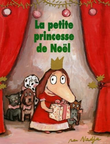 Petite princesse de noel (La) 9782211084338