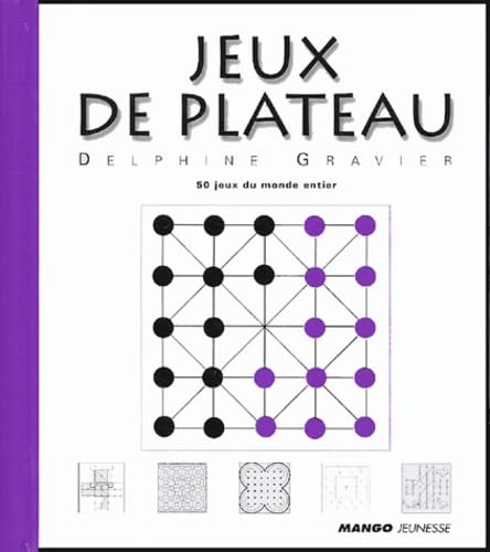 JEUX DE PLATEAUX 9782740418031