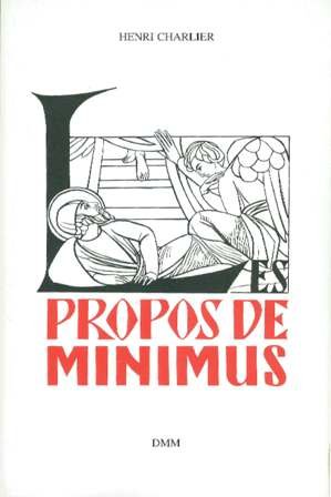 Propos de Minimus Tome 1 9782856521908