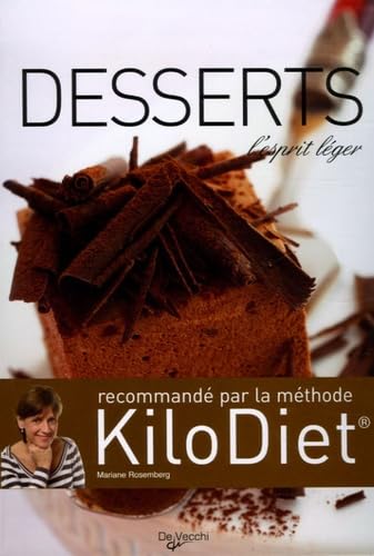 Desserts 9782732887449