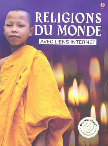 Religions du monde 9780746053225