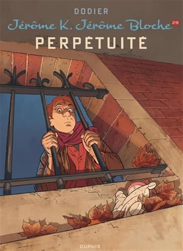 Jérôme K. Jérôme Bloche - Tome 29 - Perpétuité 9791034768776