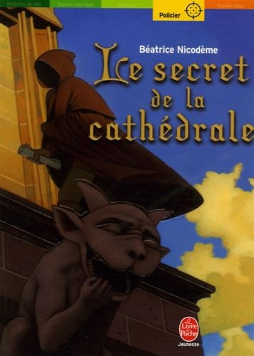 Le secret de la cathédrale 9782013212090