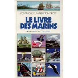 Le livre des marins 9782070395095