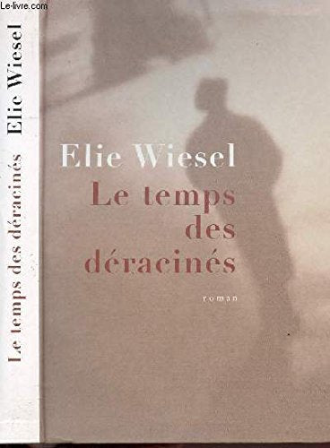Le temps des déracinés 9782702874509