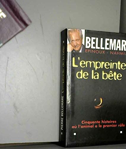 L'empreinte de la bête 9782702830130