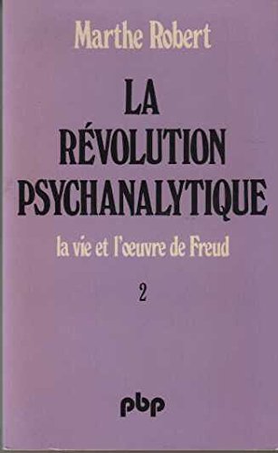 La révolution psychanalytique 9782228305976