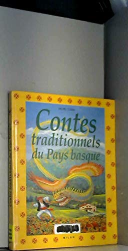 Contes traditionnels du Pays Basque 9782841133154