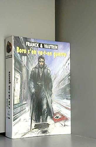 Boro s'en va-t'en guerre 9782702830314