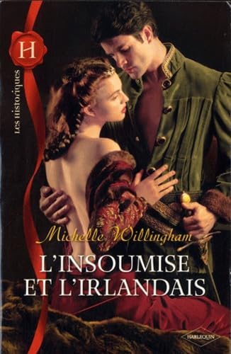 L'insoumise et l'Irlandais 9782280225076