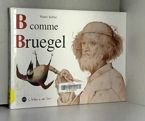 B comme Bruegel 9782711837809