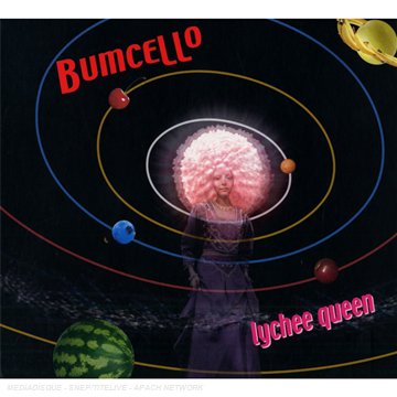 Lychee Queen 3283451058623