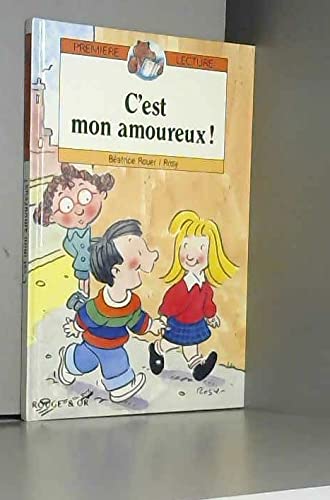 C'est mon amoureux ! 9782094900787