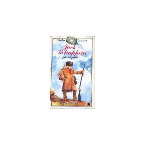 Jack, le trappeur 9782070391004
