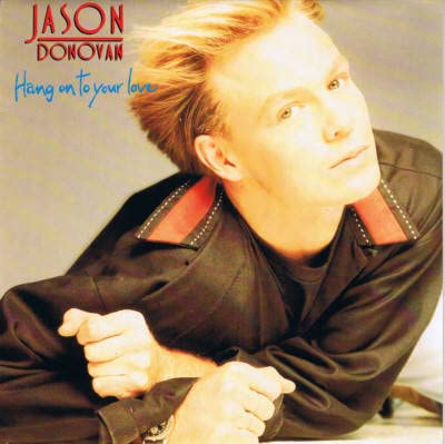 Hang on to your love (1990) / Vinyl single [Vinyl-Single 7''] 5099765601572