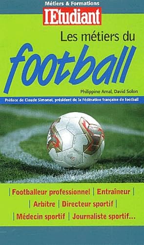 Métiers et formation du football 9782846242479