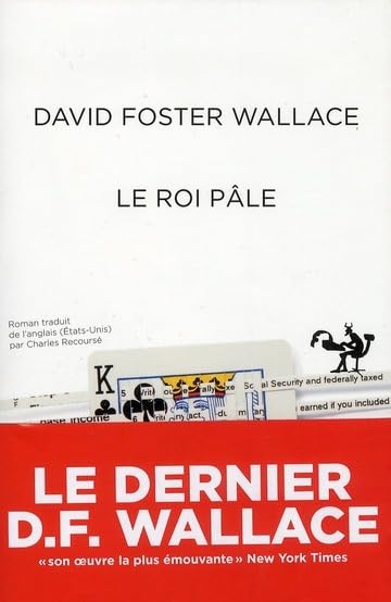 LE ROI PALE 9782846264327