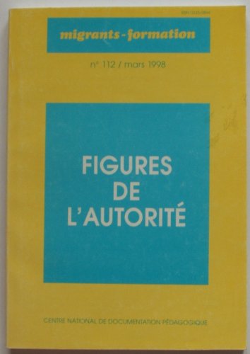 Figures de l'autorité. 9782240719614