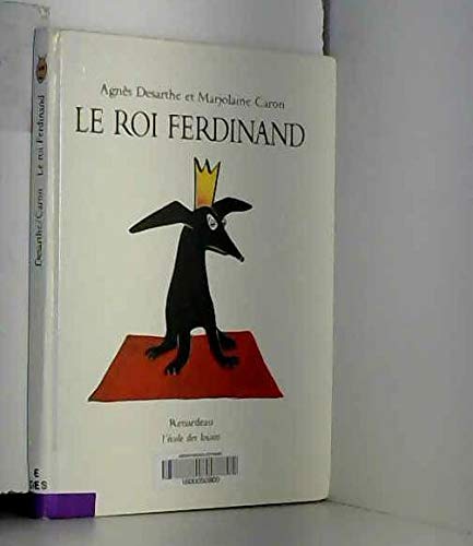 roi ferdinand (le) 9782211010382