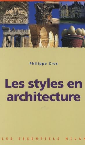 Les styles en architecture 9782745917874