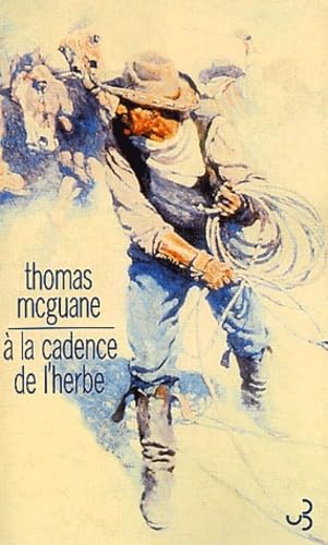 À la cadence de l'herbe 9782267017113