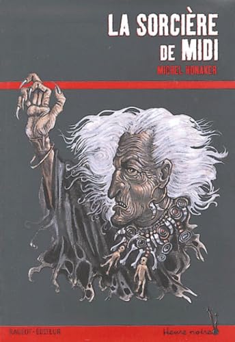 La sorcière de Midi 9782700229233