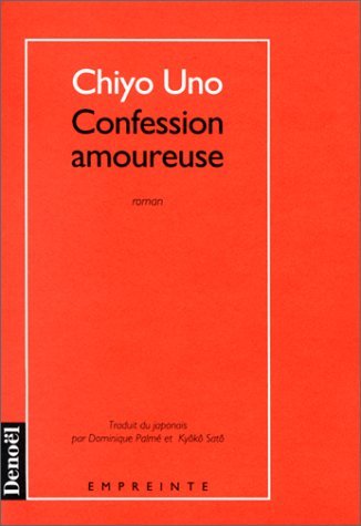 Confession amoureuse 9782207239308
