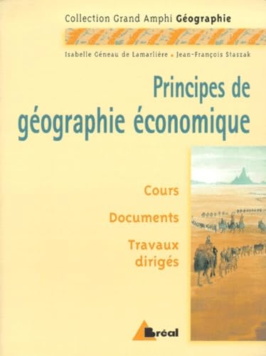 Géographie économique 9782842914561